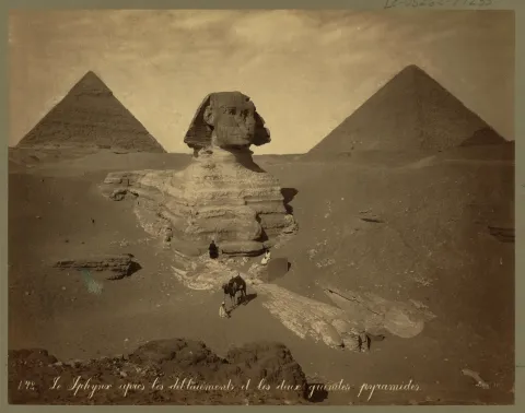 Section_7_eik_6_Sphinx_partially_excavated