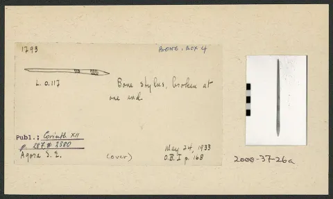 card